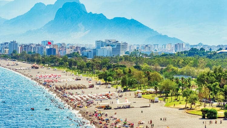 Antalya medical tourism